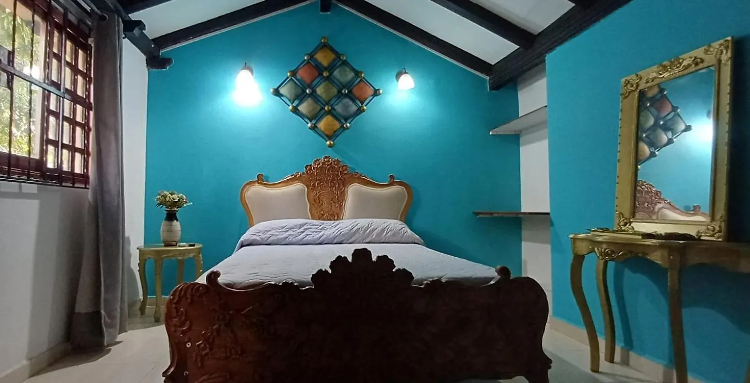 Cartagena Habitacion Con Bano Privado En El Corazon De Manga 0*,  קולומביה
