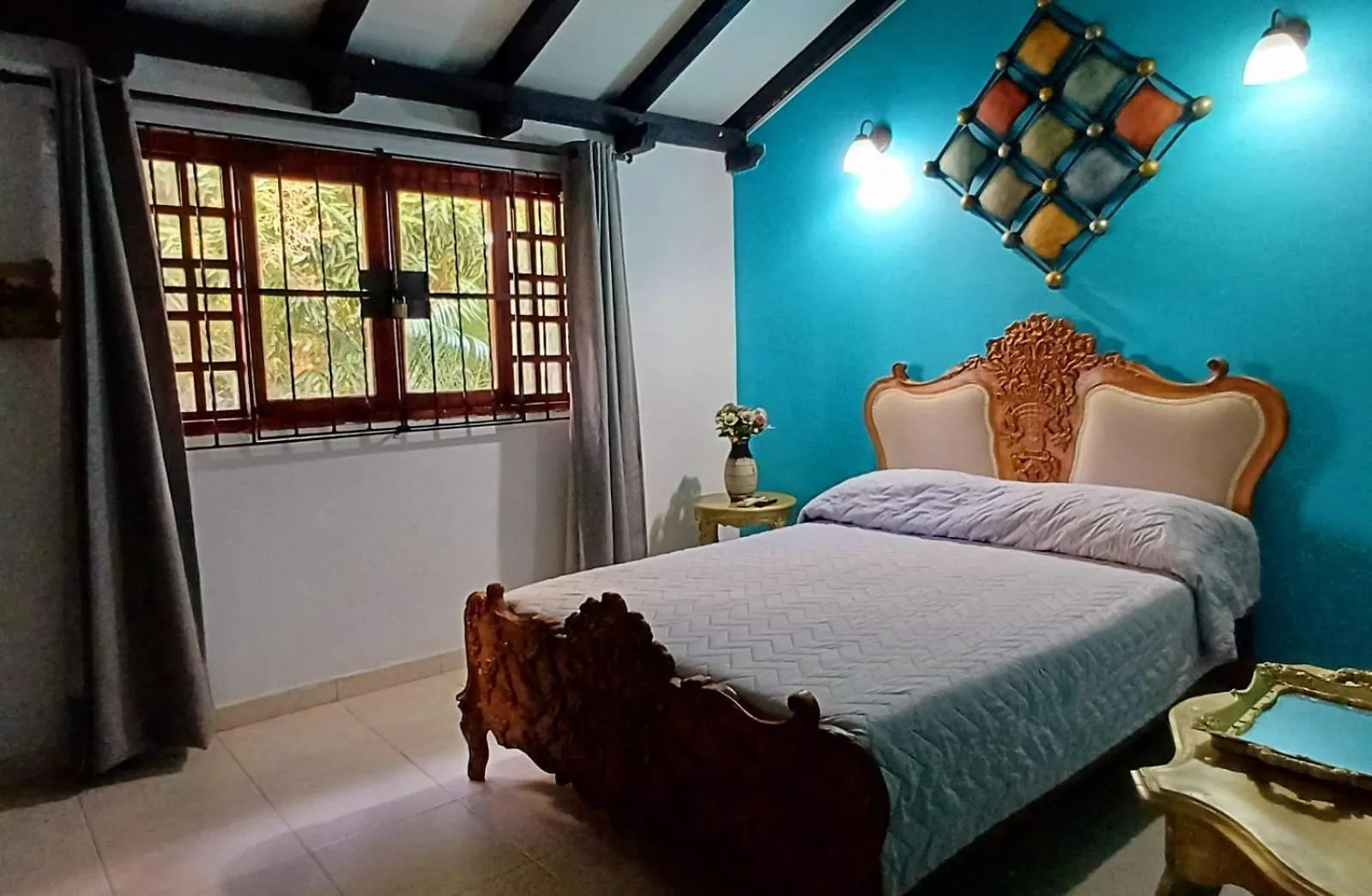 בית אירוח Cartagena Habitacion Con Bano Privado En El Corazon De Manga