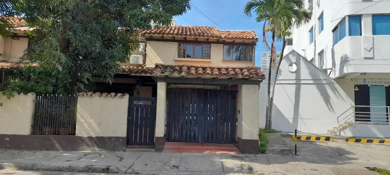 Habitacion Con Bano Privado En El Corazon De Manga Cartagena 0*,