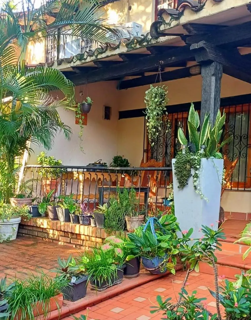 Rum i privatbostad Habitacion Con Bano Privado En El Corazon De Manga Cartagena Colombia