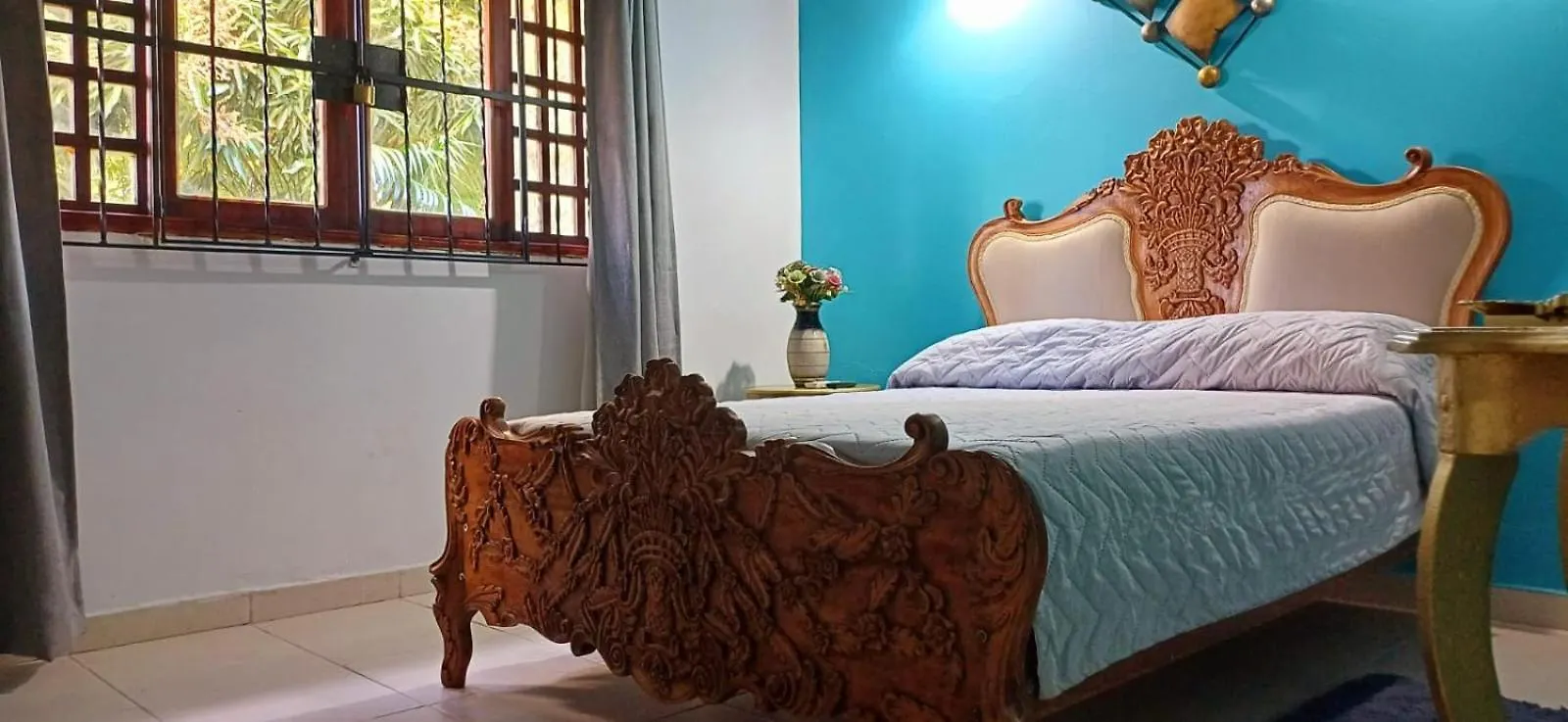 Habitacion Con Bano Privado En El Corazon De Manga Cartagena Rum i privatbostad